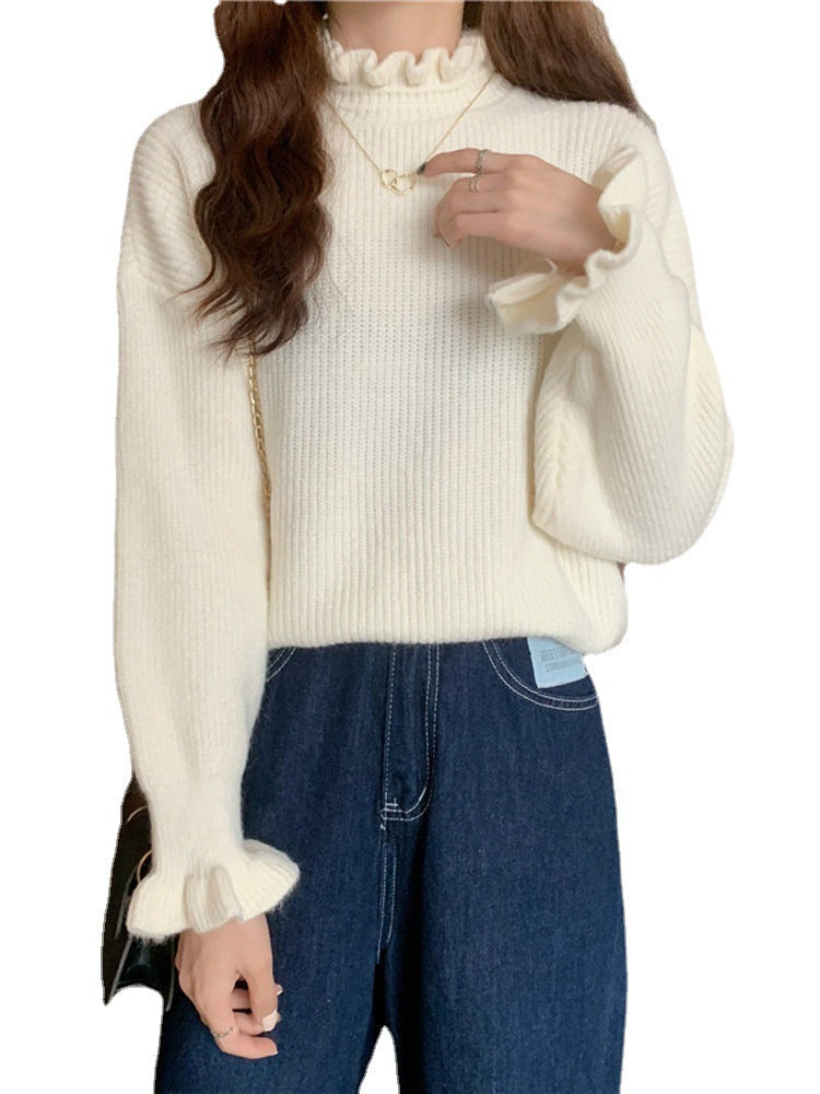 WhisperRidge Knit Turtleneck