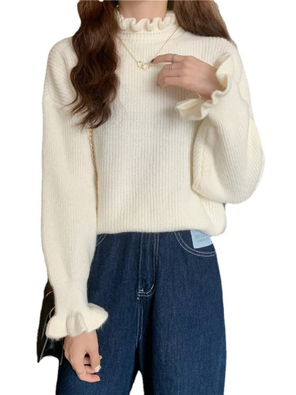 WhisperRidge Knit Turtleneck