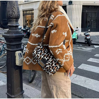 HeatLuxe Casual Jacket