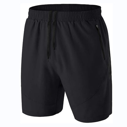 Ice Silk Quick Dry Pants Large Size Casual Shorts