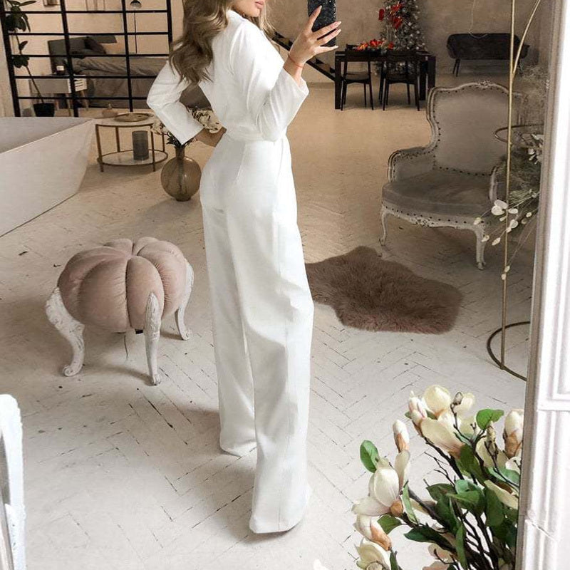 Verisse CurveFit Jumpsuit