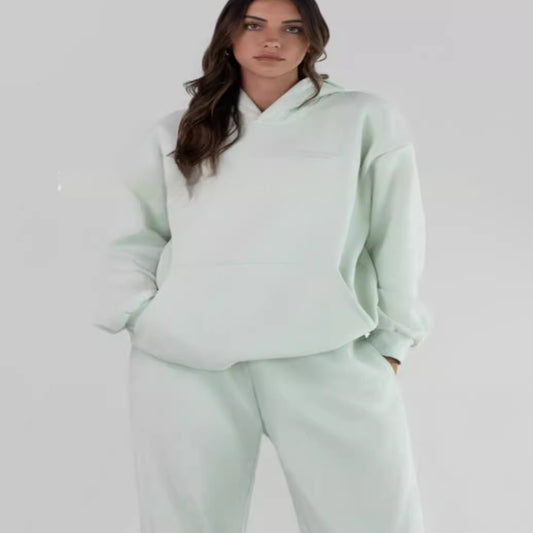 TokyoEase Neutral Sweatshirt