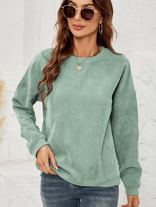 CordyChic Essential Pullover