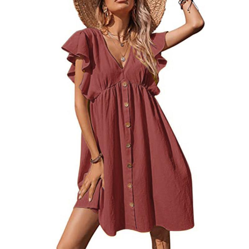The Amara Grace Midi Dress
