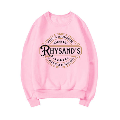 LustreMuse Night Show Sweater