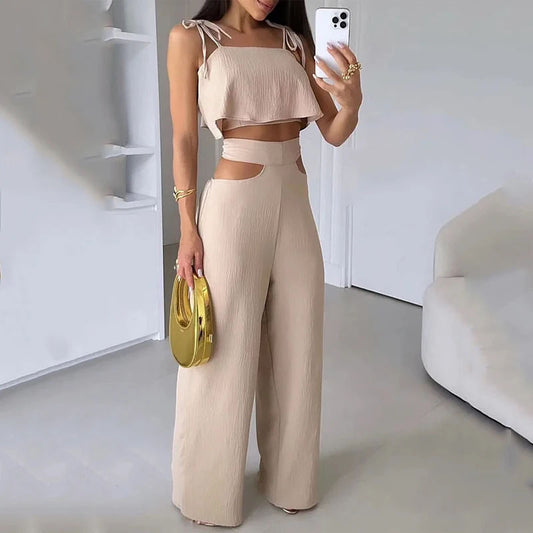 Nolira Cutout Lounge Set