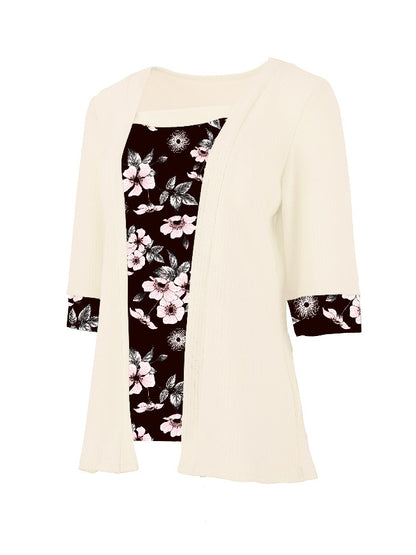 Elovera LayeredCharm Tee
