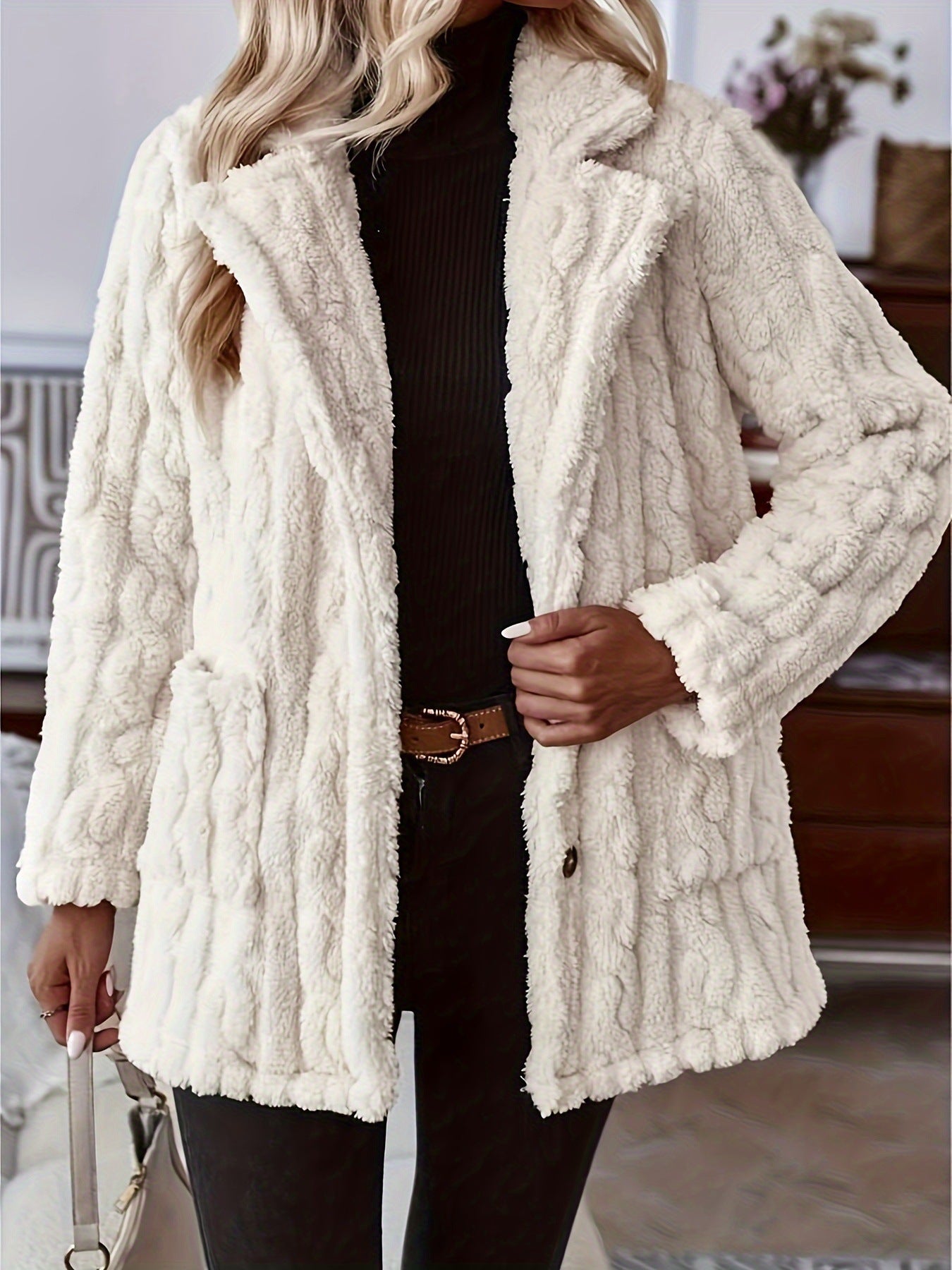 RippleFleece LuxeCardi