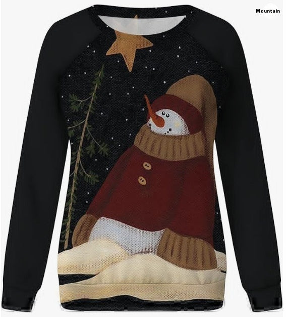 HollyJoy™ Festive Sweatshirt
