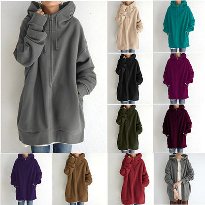 The Velora Haven Hoodie