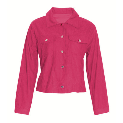 CordiChic Flap Pocket Jacket