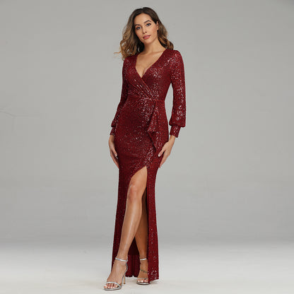 Starlit Temptress Gown