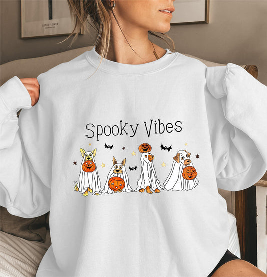 The Moonshade Halloween Sweater