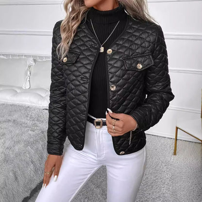 MidnightWarm Padded Coat