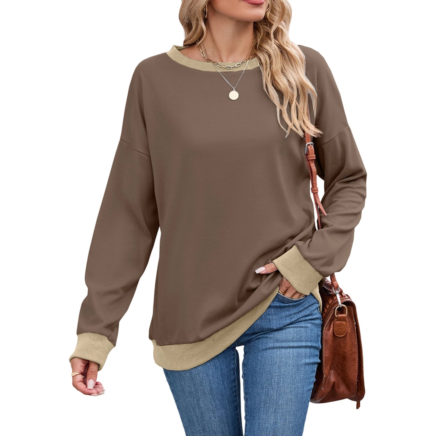 EuroLuxe Relaxed Tee