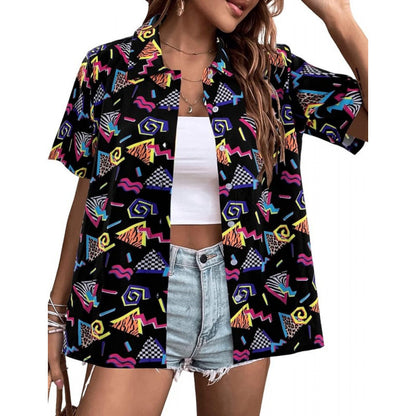 The BloomMuse 3D Blouse