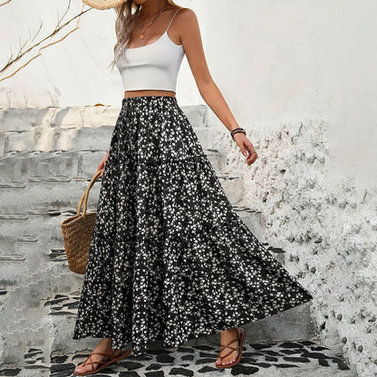 The Soleil Grace Skirt