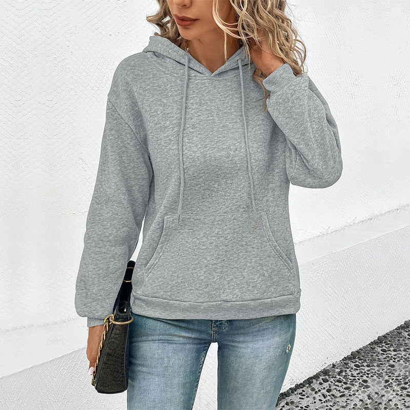 GlobeEase Essential Hoodie