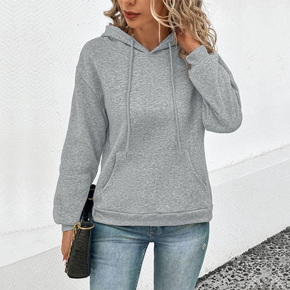 GlobeEase Essential Hoodie