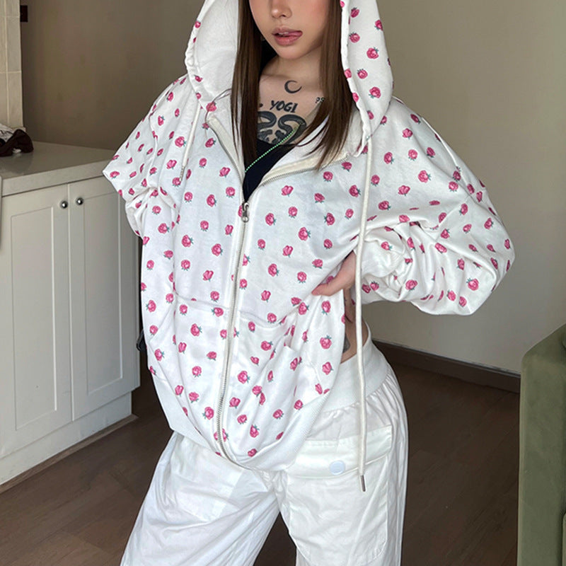 Rosélia Sweet Hoodie