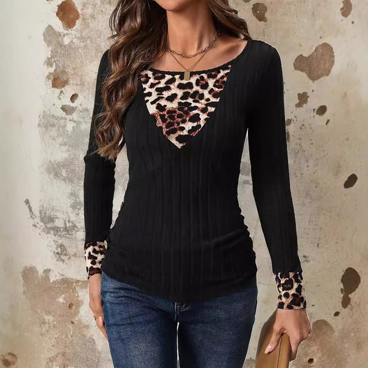 WildGrace Knit Top