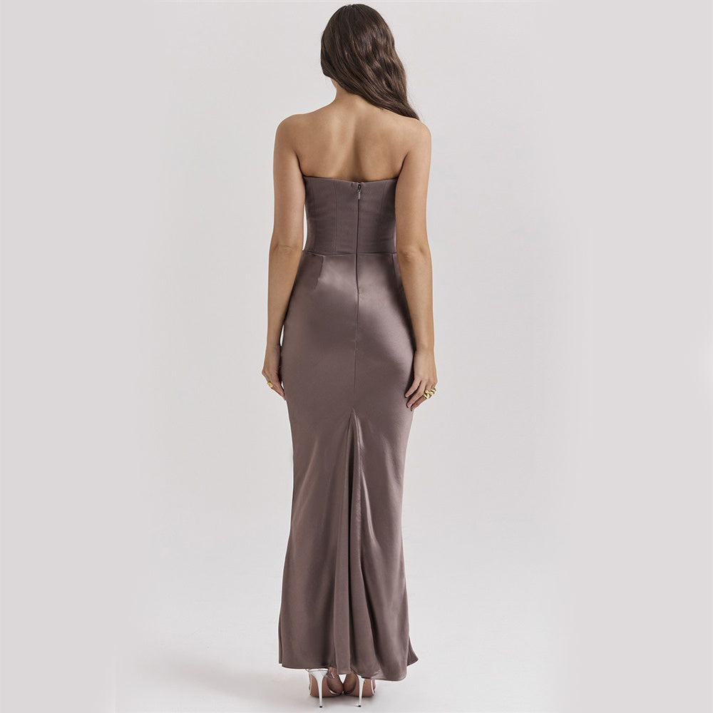 Auréline Silkfire Gown