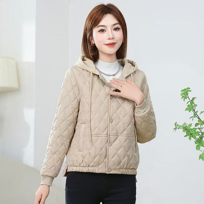 SlimWarm Hooded Jacket