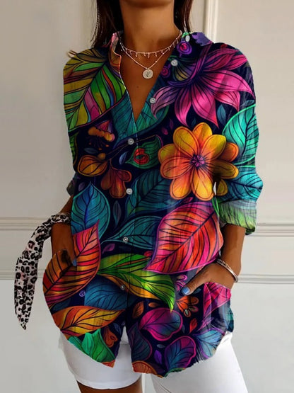 Novera DimensionPrint Shirt