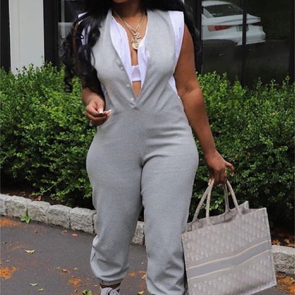 Dualuxe Flow Jumpsuit
