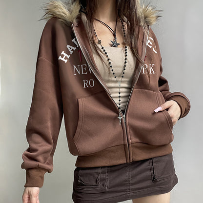 HeritageFur Retro Hoodie