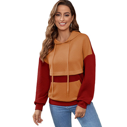 Frosted Patch Pullover
