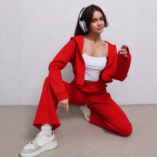 Velocity Luxe Tracksuit