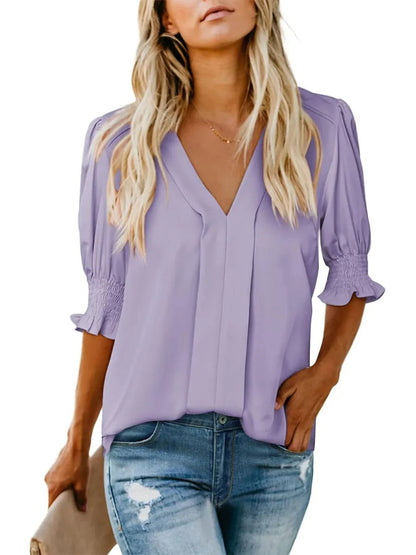 Solé Vee Blouse