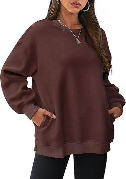CozyCloud Oversized Sweatshirt