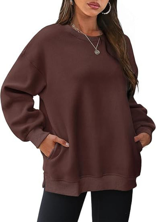 CozyCloud Oversized Sweatshirt