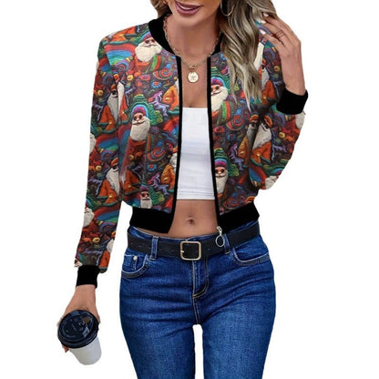 Holly Jolly 3D Jacket