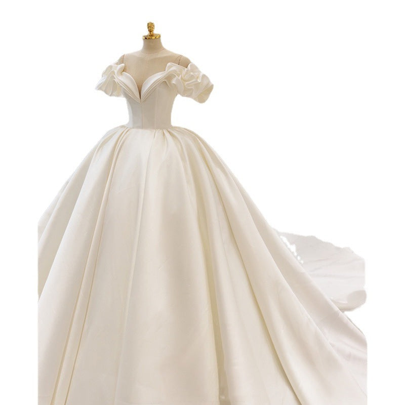 Éclat de Lune Dress