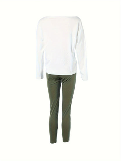 SeasonEase Two-Piece Set