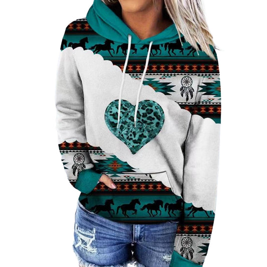 Virelia Retro Hoodie