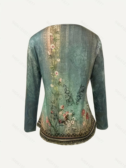 Boheme Bloom Tee