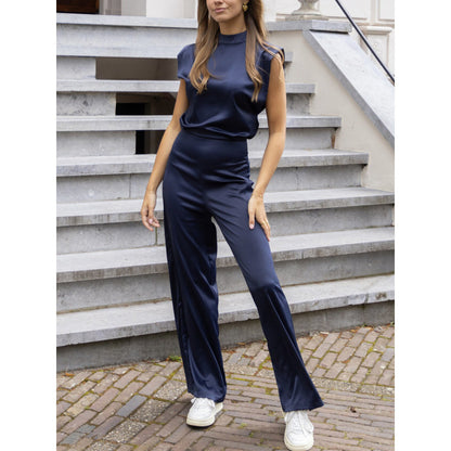 Valessia NoirGala Jumpsuit