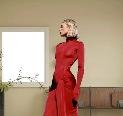 Valencia Couture Gown