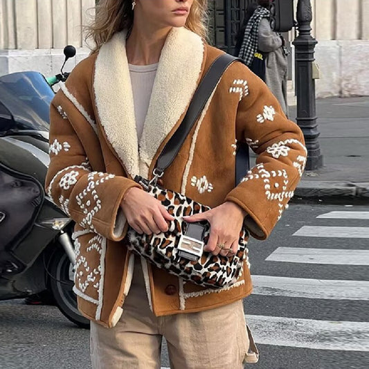 HeatLuxe Casual Jacket