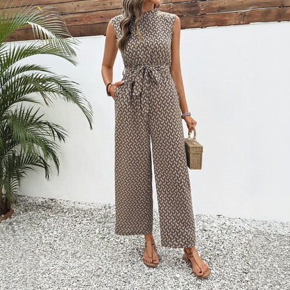 GeoLuxe™ Essence Jumpsuit