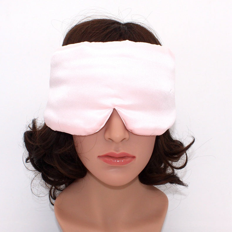 Oversized Double-sided Silk Blindfold Silk Women Promote Sleep