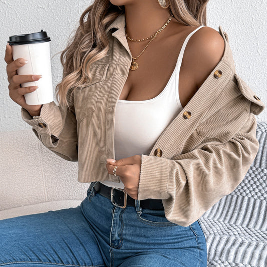 CorduChic Short Jacket