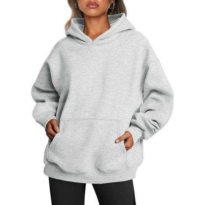 RoyalEase Oversized Hoodie