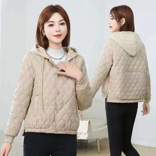 SlimWarm Hooded Jacket