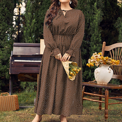 Eleganza Curve Dress