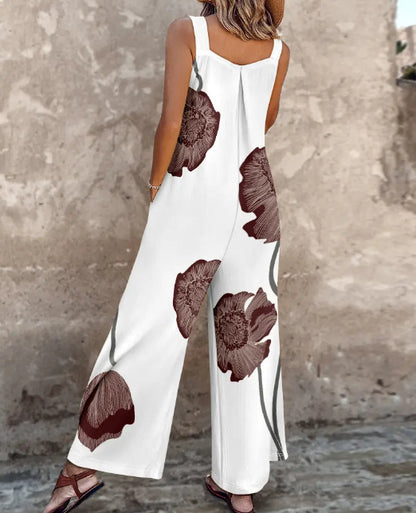 Meadow Wanderer Jumpsuit